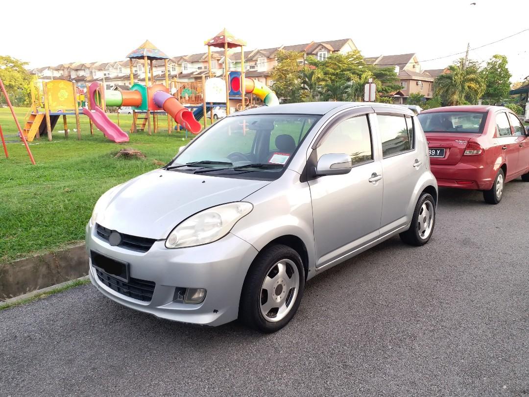 Perodua Myvi 1 3 Ez A 2009 One Direct Owner 15 Inch Vip Sport Rim Cars Cars For Sale On Carousell
