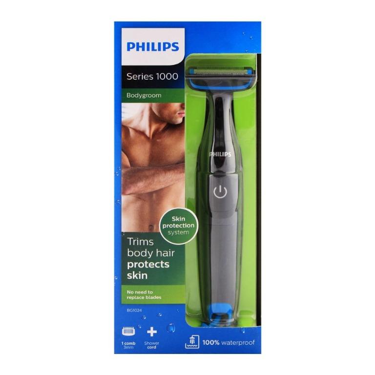 philips body groomer bg1024