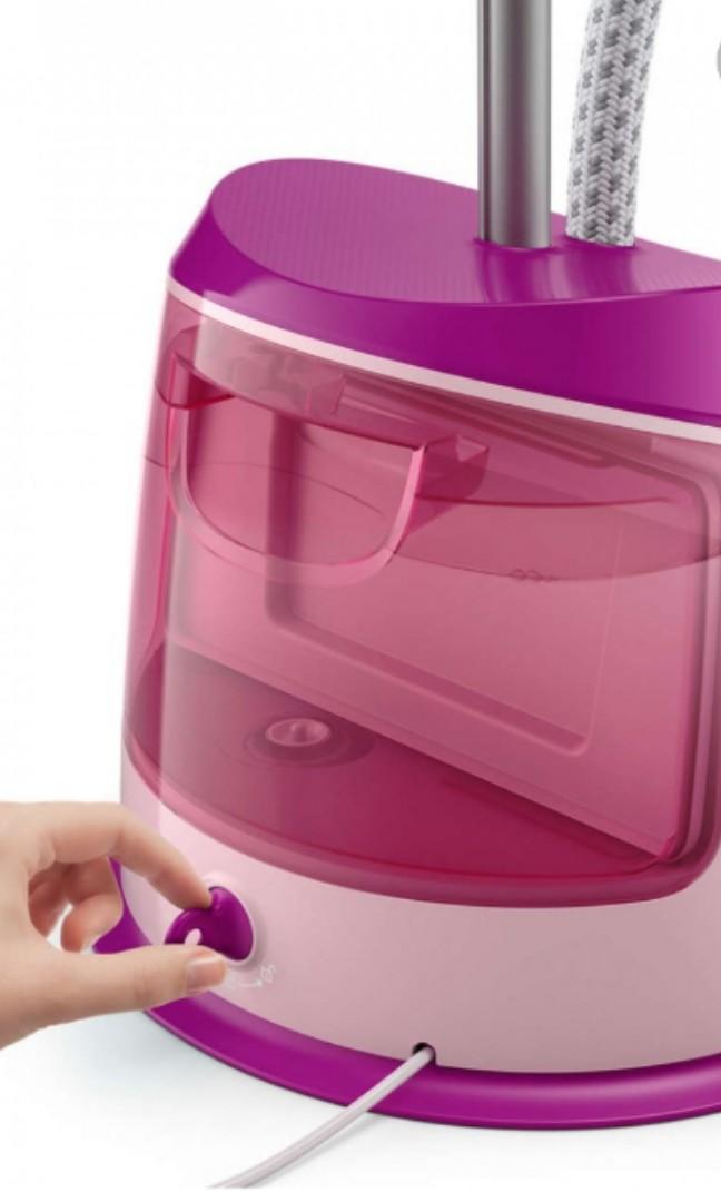 Philips Garment Steamer Easy Touch Plus, Furniture & Home Living