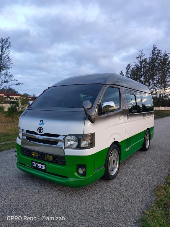 Pickup Land Transport From Bus Station Airport Kuala Terengganu To Merang Jetty Tickets Vouchers Attractions Tickets On Carousell