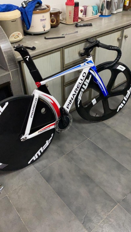 pinarello track