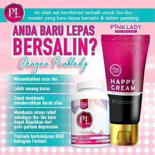 Pink Lady Fit Factor Health Beauty Face Skin Care On Carousell