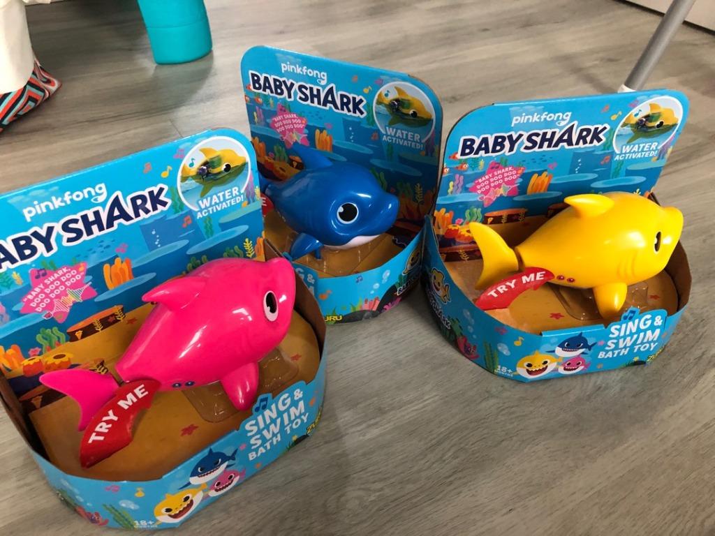 zuru baby shark