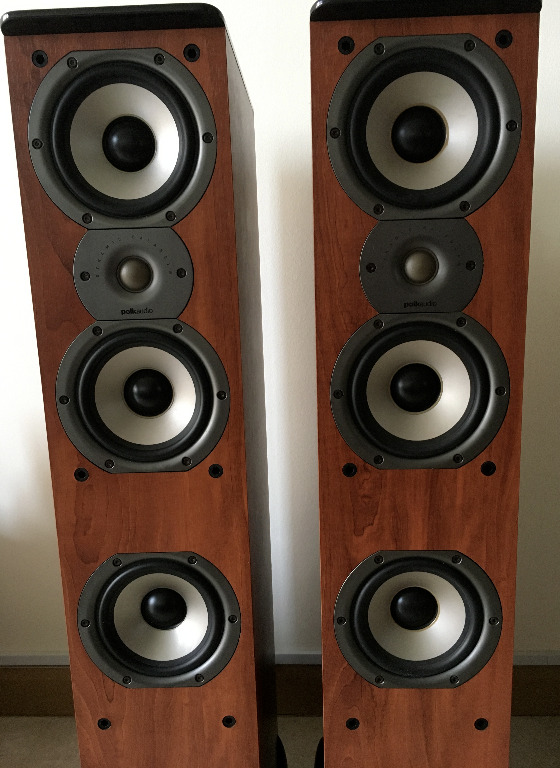 Polk tsi400 hot sale