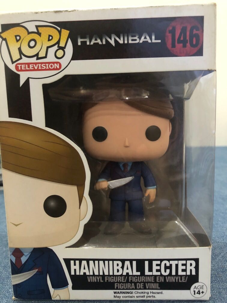 funko pop hannibal 146