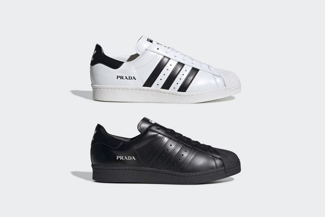 prada for adidas limited edition price