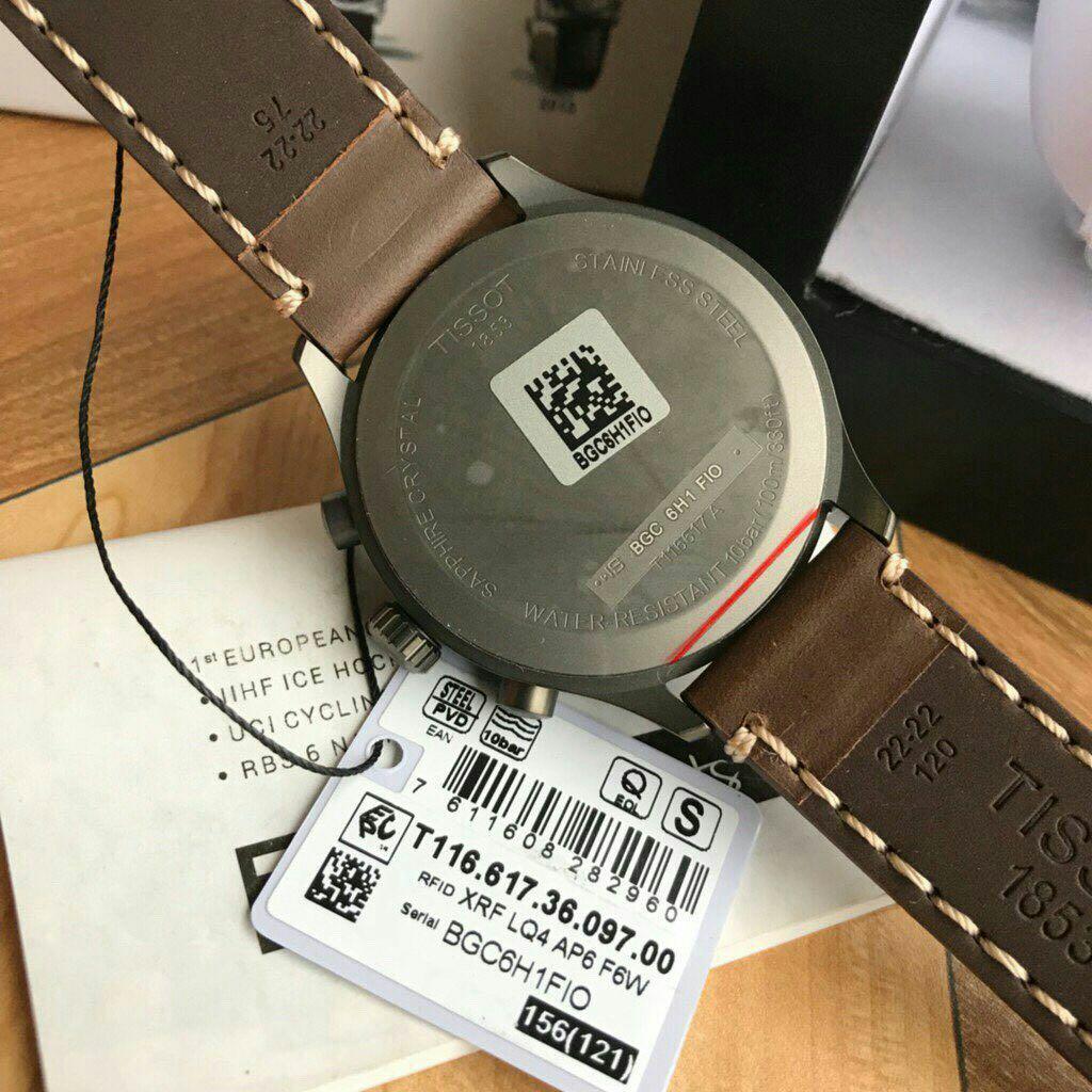 Tissot 116617 2025