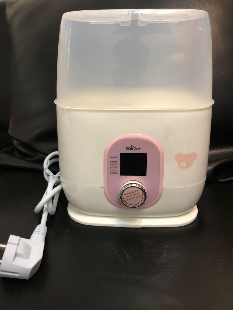 Boar bottle warmer clearance