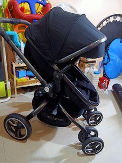 ryan spin stroller