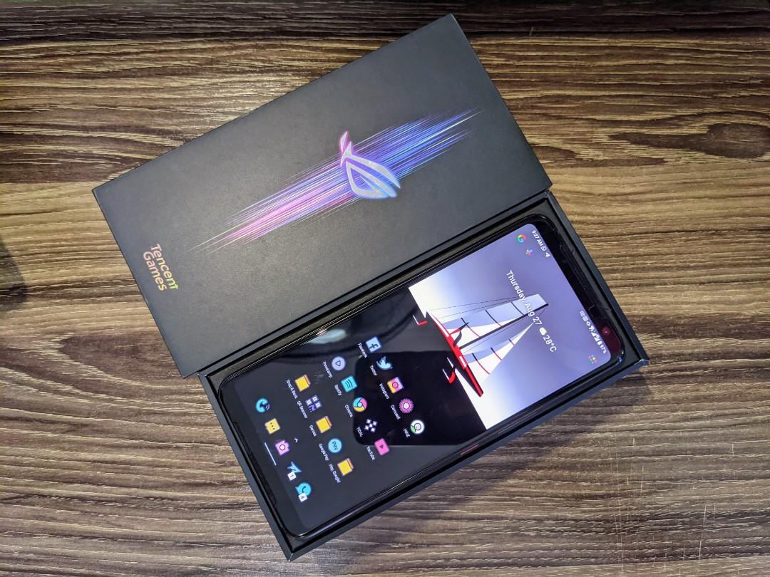 日本オンライン ROG PHONE3 テンセント版 | artfive.co.jp