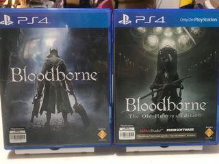 PS4 Bloodborne Bundle Set