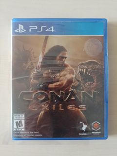Ps4 Conan Exiles 遊戲機 遊戲機遊戲 Carousell