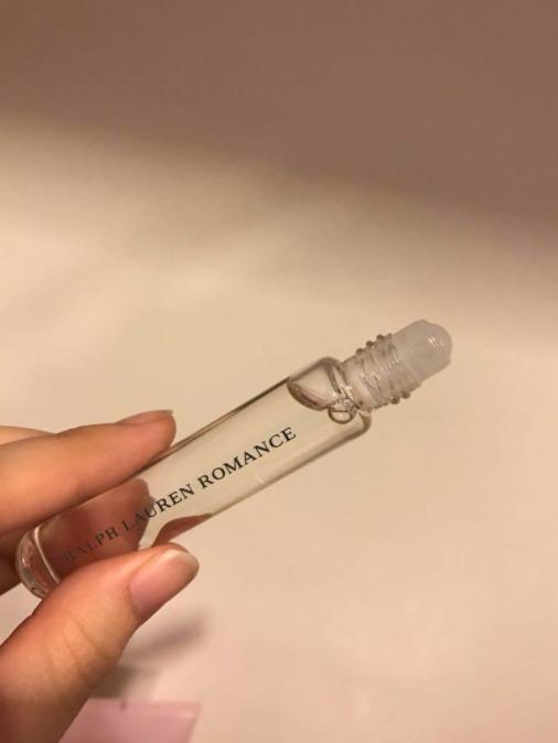Ralph lauren 2025 romance perfume rollerball