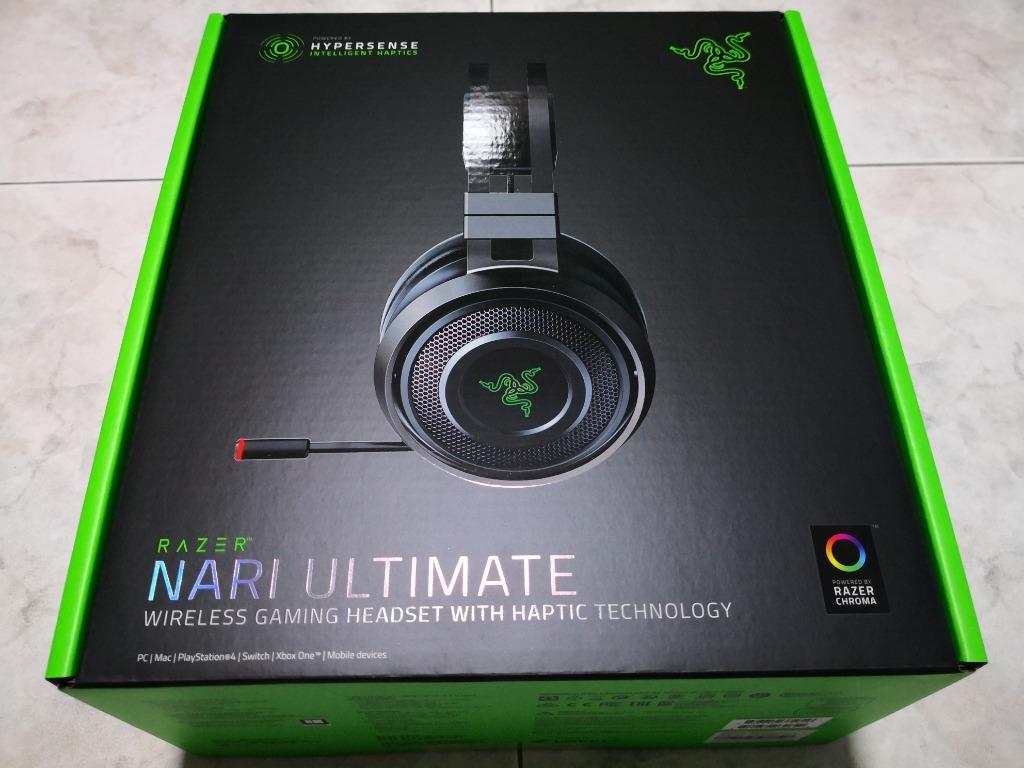 razer nari ultimate release date