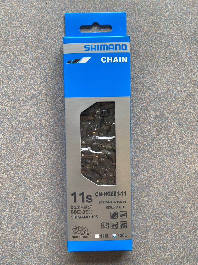 shimano 105 11 speed chain
