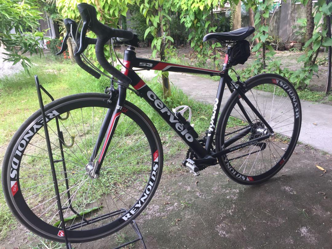 women's cervelo road bikes