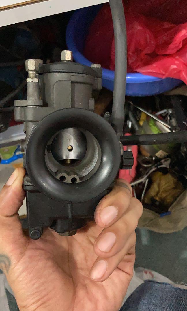 Aprilia rs new arrivals 125 carburetor