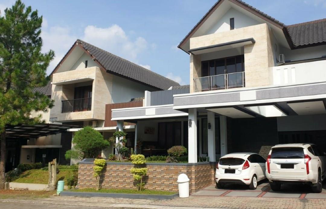 Rumah mewah di Bogor Nirwana Residence, Properti, Dijual di Carousell