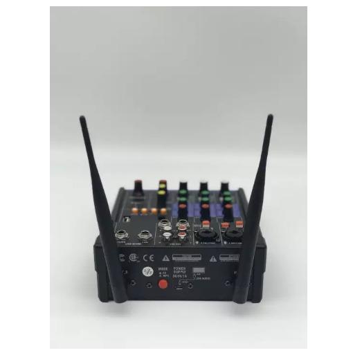 Sale! YAMAHA G4 MIXER Bluetooth With High Quality Wireless Microphone