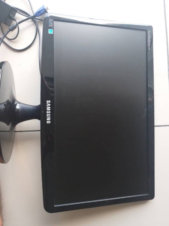 Samsung Syncmaster SA100 18.5" LED Monitor, Computers & Tech, Parts