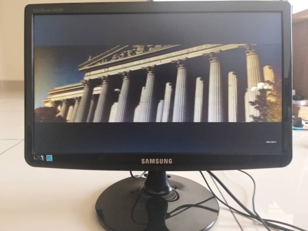 Samsung Syncmaster SA100 18.5" LED Monitor, Computers & Tech, Parts