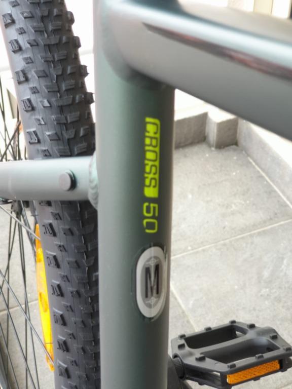 Bicicleta scott discount sub cross 50