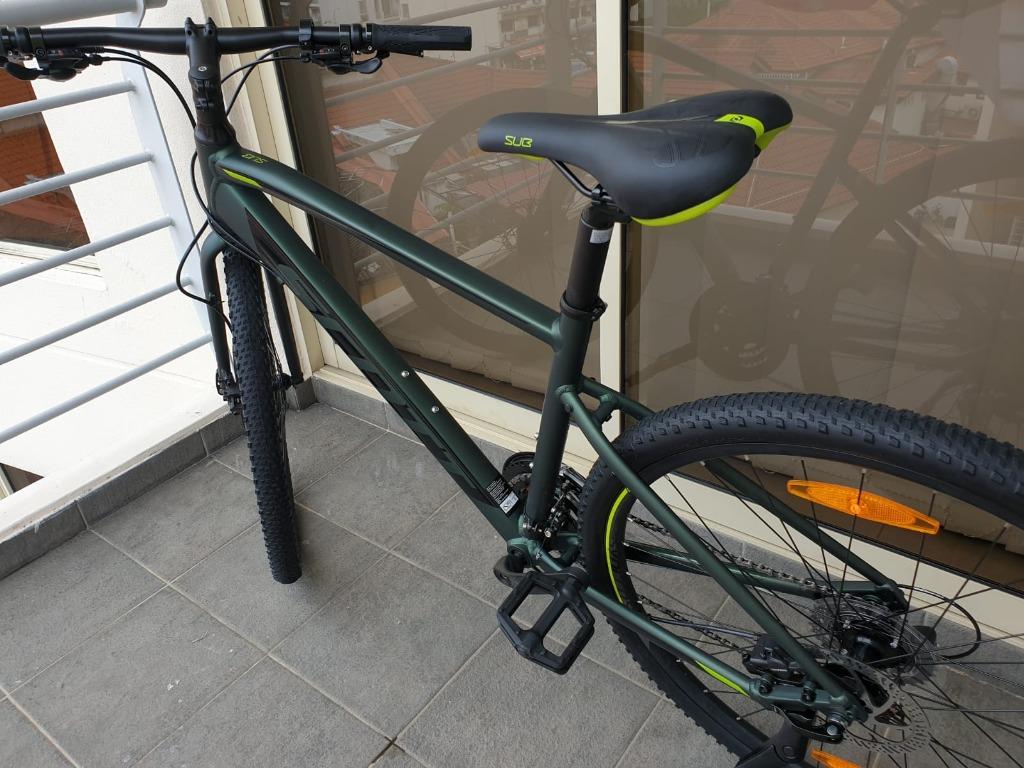 Scott Sub Cross 50 Hybrid Bike 2020