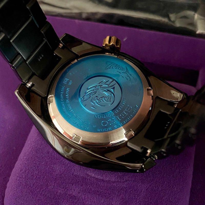 Seiko zimbe sumo sale