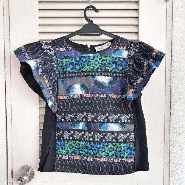 Hm x online kenzo for sale