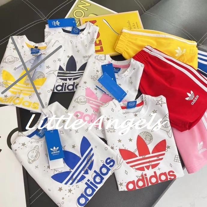 adidas set clothes