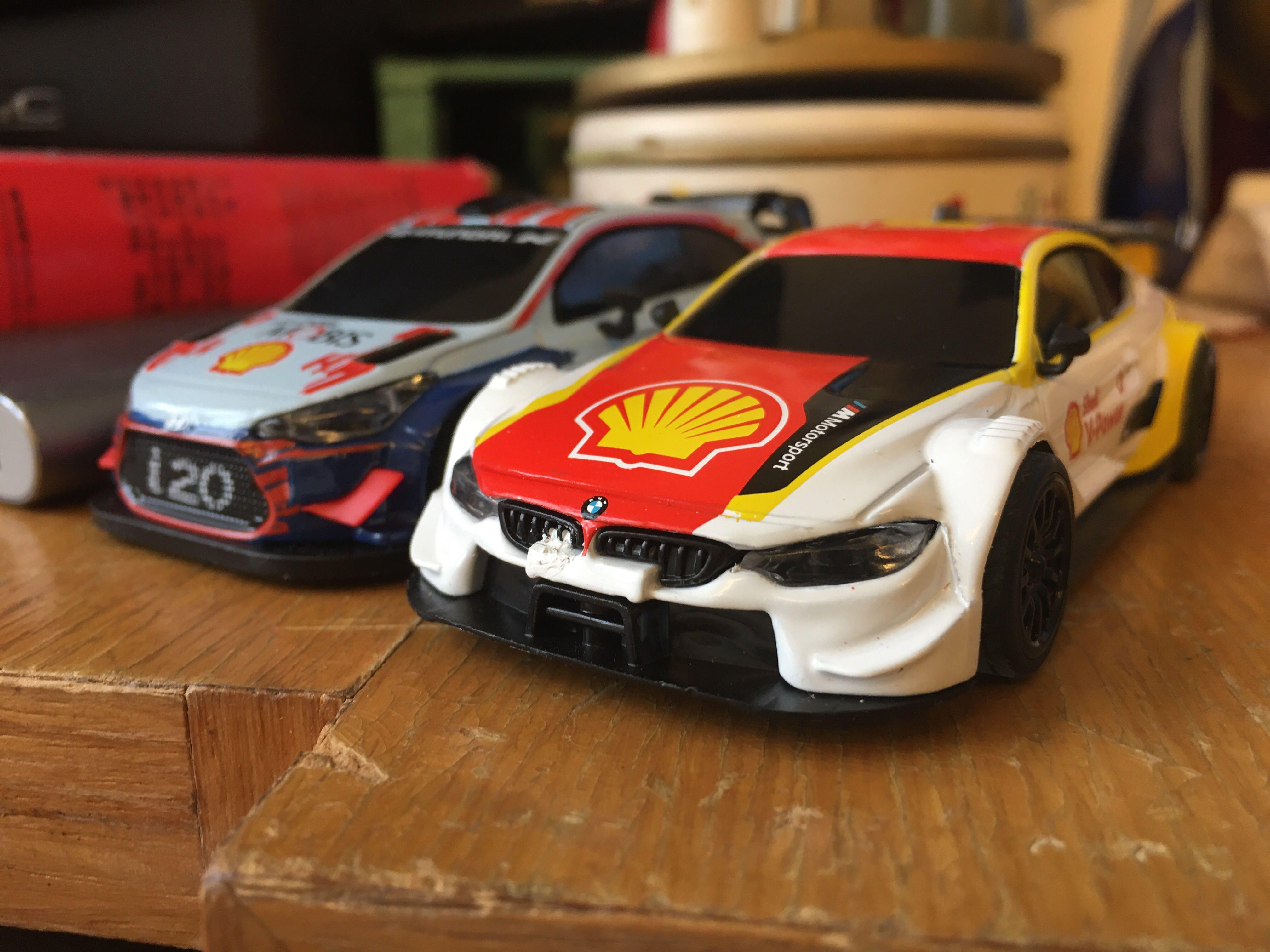 超級非常急放shell Bmw M4 Motorsport 藍牙bluetooth 遙控車 興趣及遊戲 玩具 遊戲類 Carousell