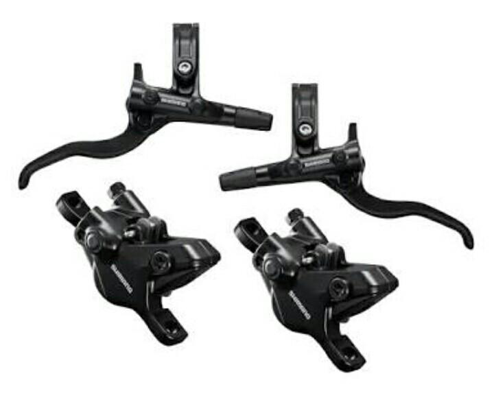 deore brake set