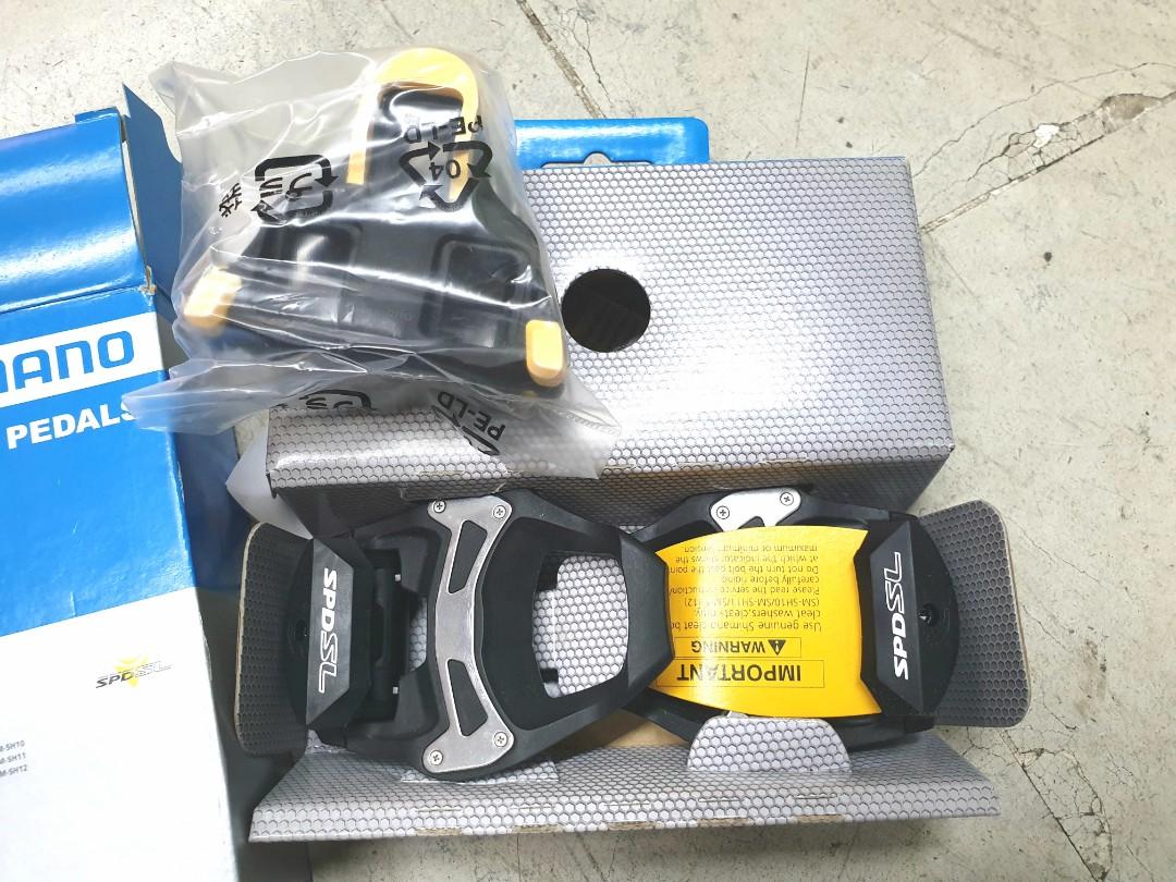 Shimano SPD-SL R550 Pedals CLEARANCE 