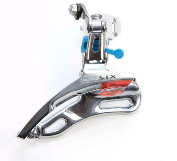 shimano stx front derailleur