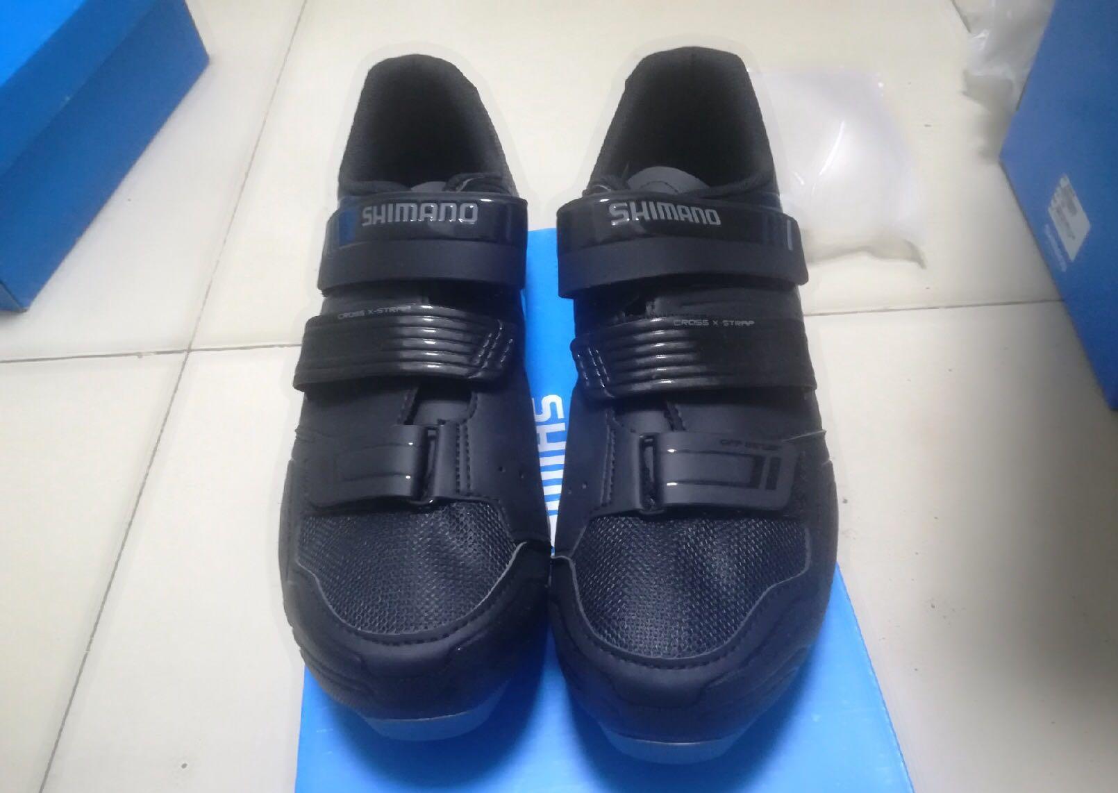 Shimano XC31 MTB cycling cleat shoe