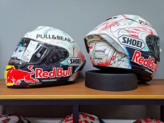 Shoei Helmets X Spirit 3 MOTOGP Collection item 1