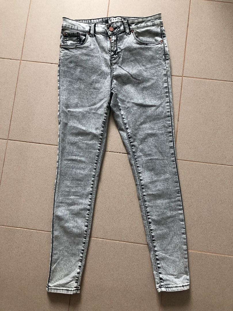 size 44 skinny jeans