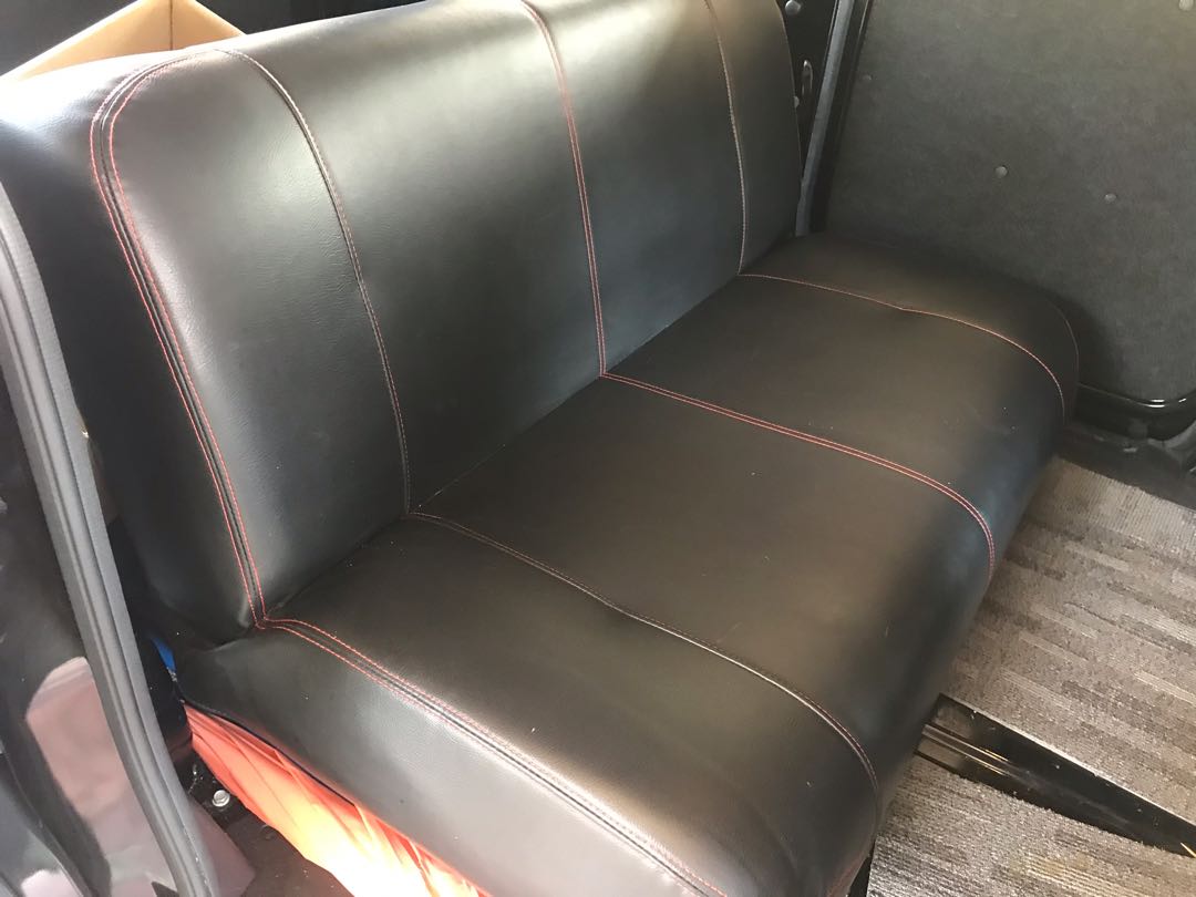 Sofa Seat for Van, Cars, Other Vehicles on Carousell