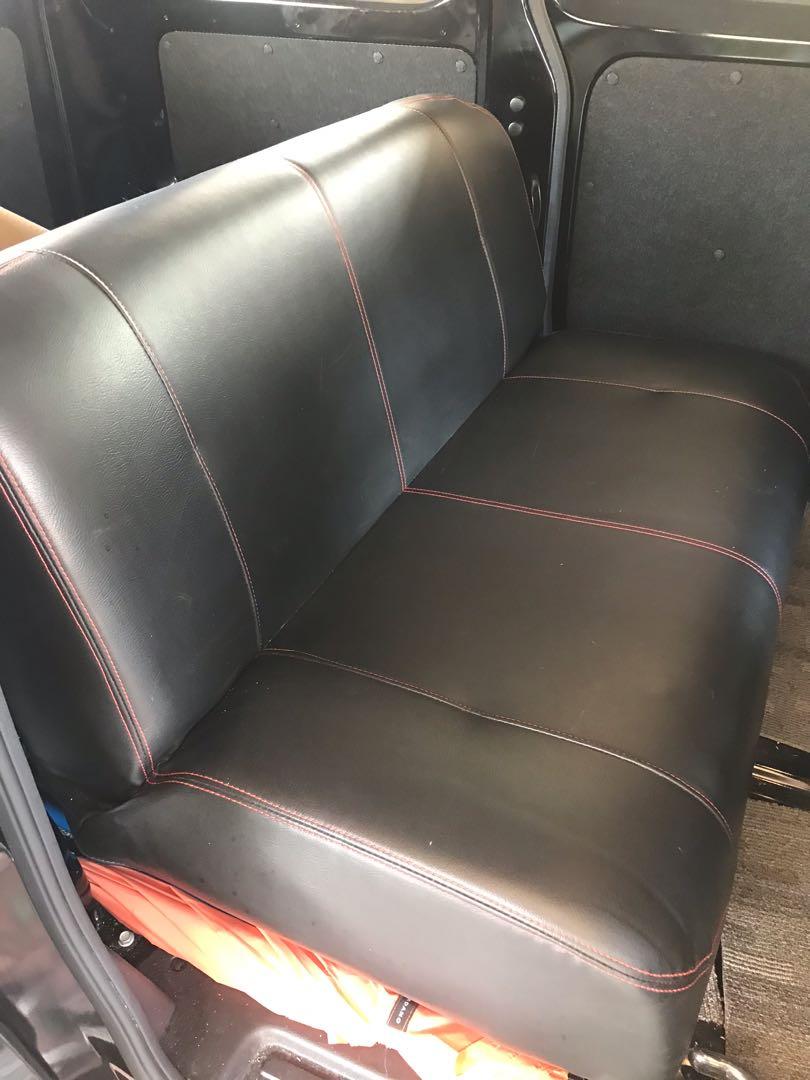 Sofa Seat for Van, Cars, Other Vehicles on Carousell