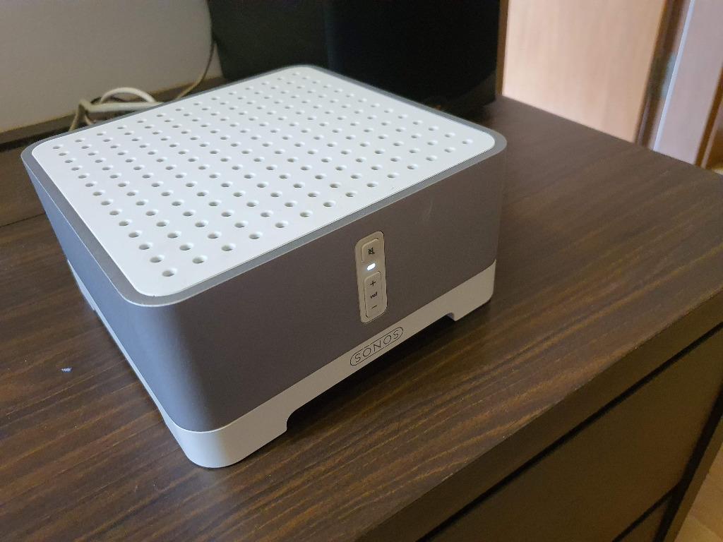 sonos connect amp zp120