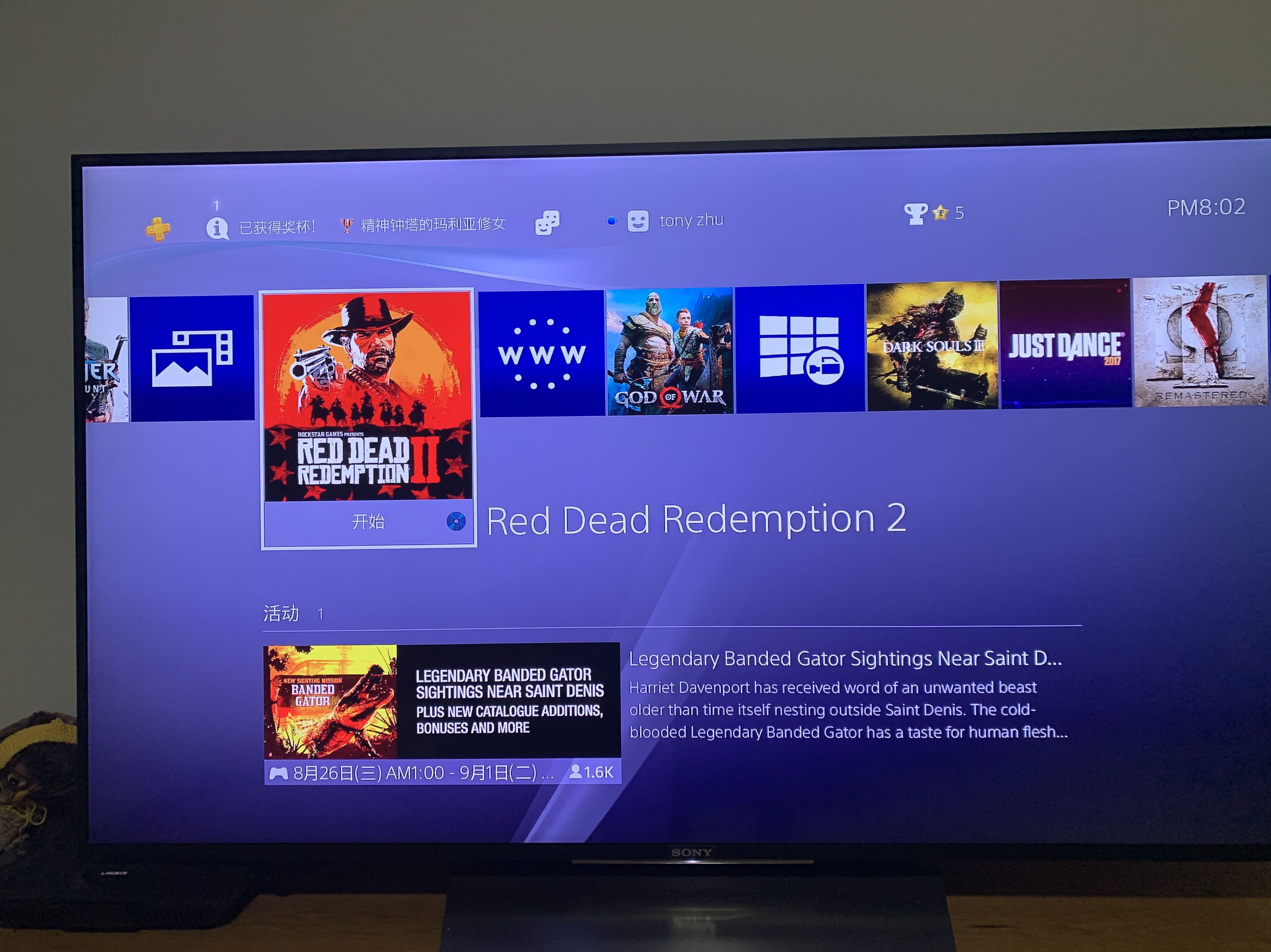 Sony 55x8500d 4k Hdr Sony 4K 55X8500D, TV Home Appliances, TV