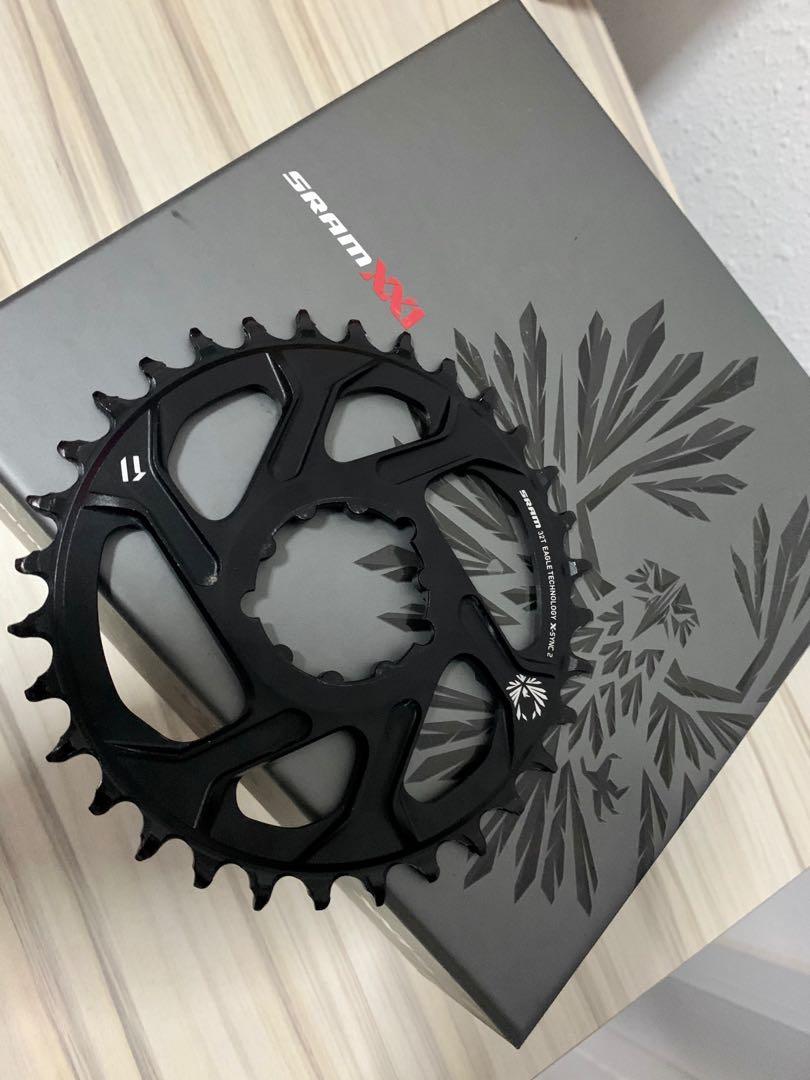 sram xx1 eagle chainring
