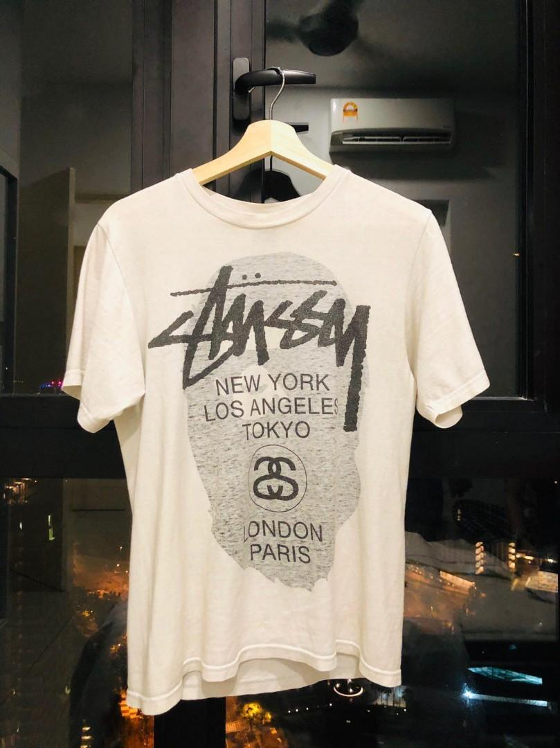 stussy bape 30th anniversary