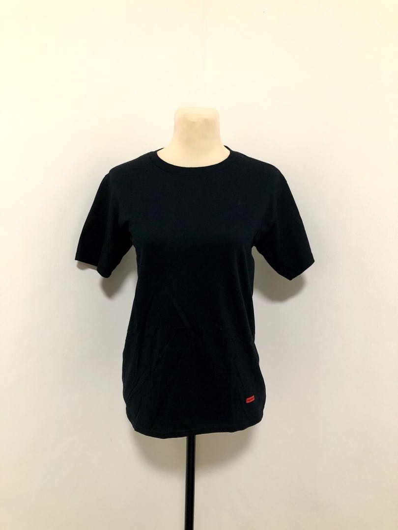 hanes x supreme t shirt