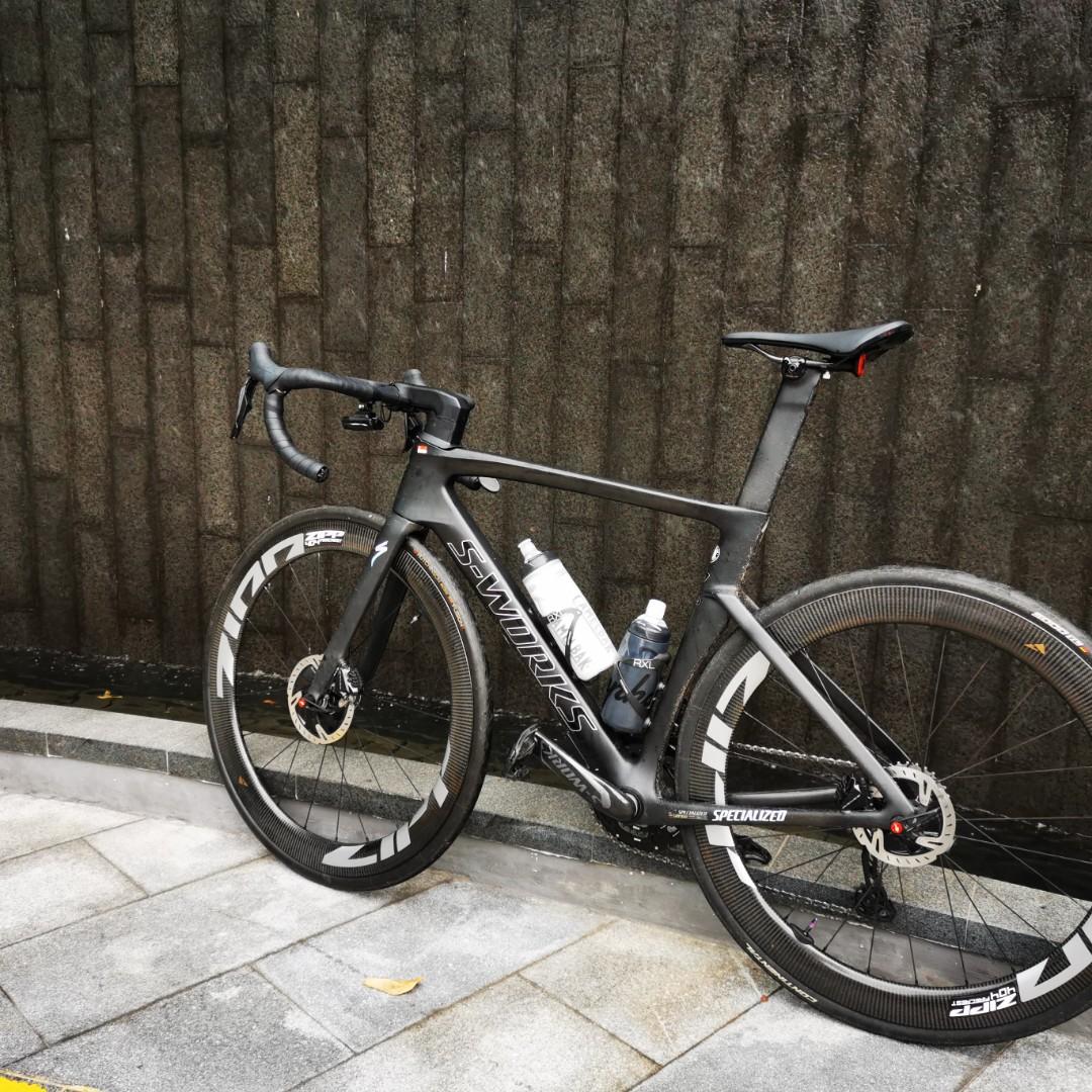 specialized venge black