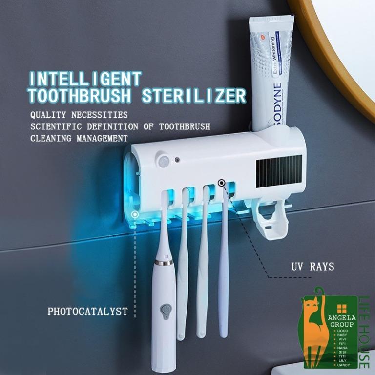 solar toothbrush