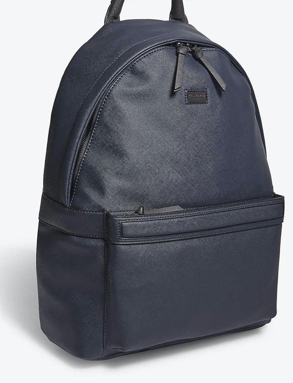 Ted baker sale crossgrain backpack