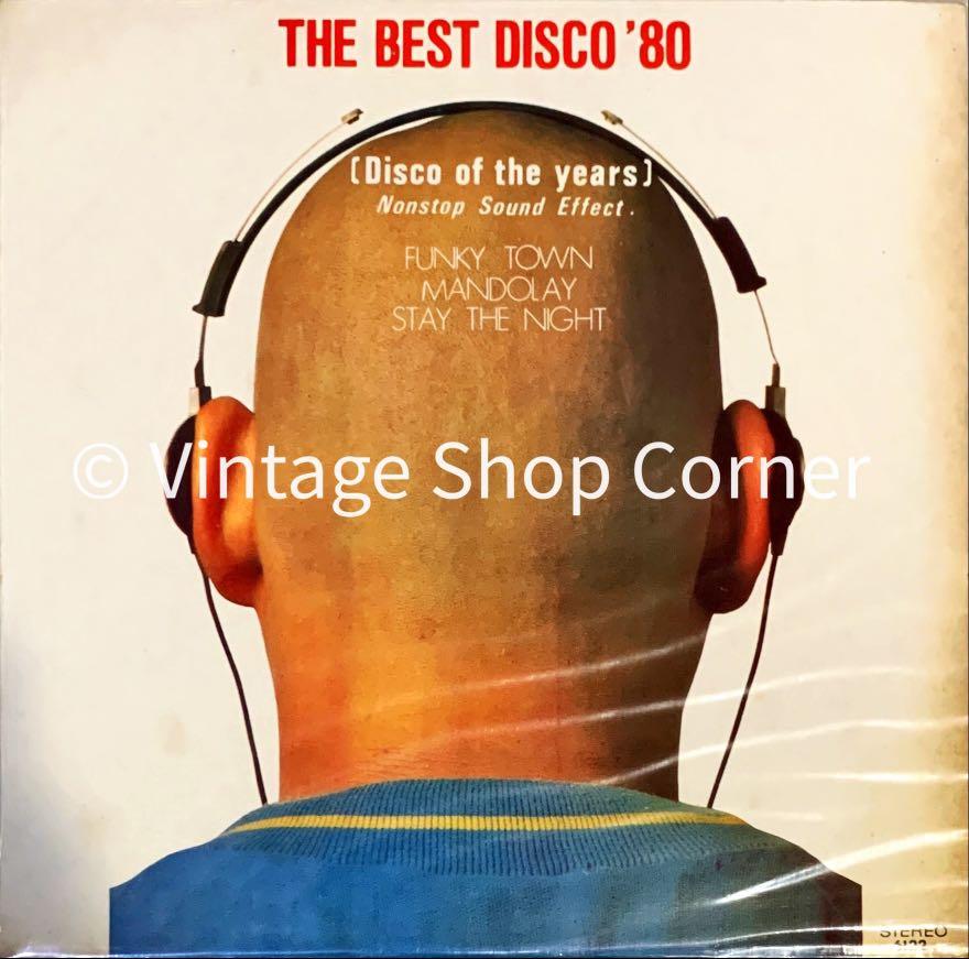 Best Of Disco'70-80-4 Vol.