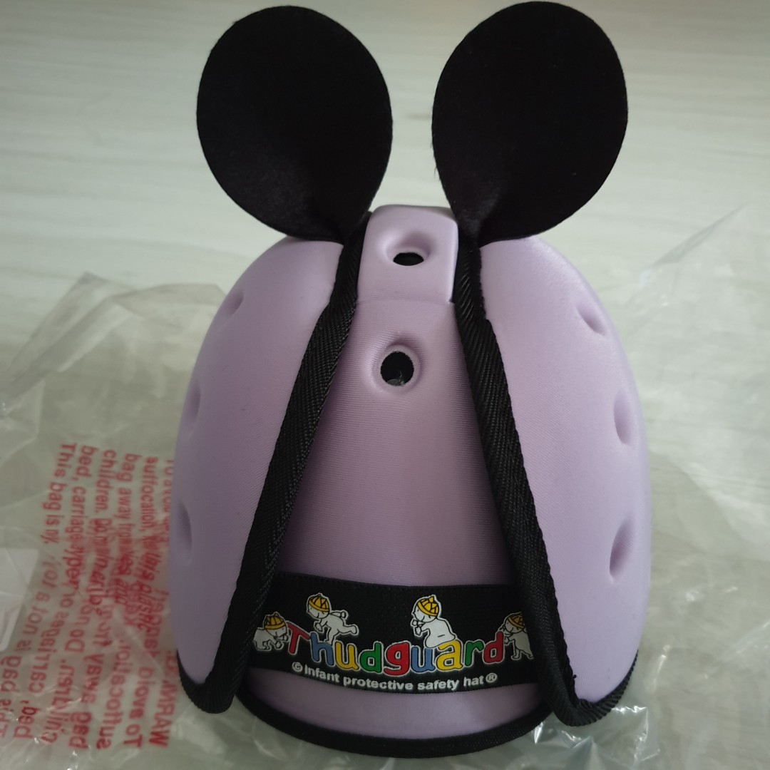 Thudguard baby safety helmet review hot sale