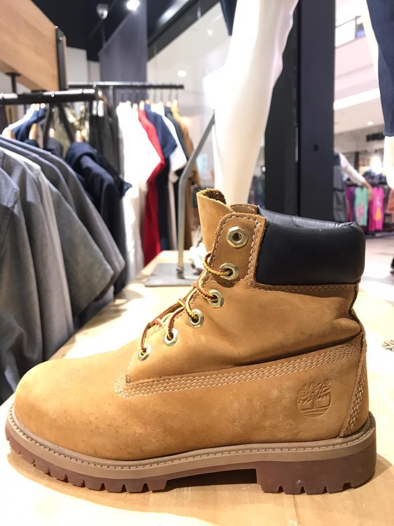 how to fix scuffed timberland boots